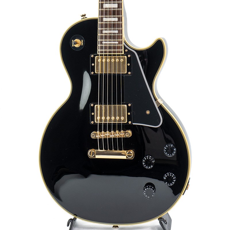 Epiphone Les Paul Custom Pro (Ebony)の画像